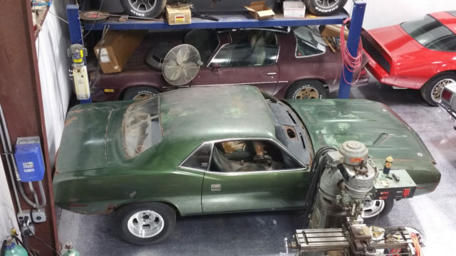 1970 Plymouth Barracuda - photo 2