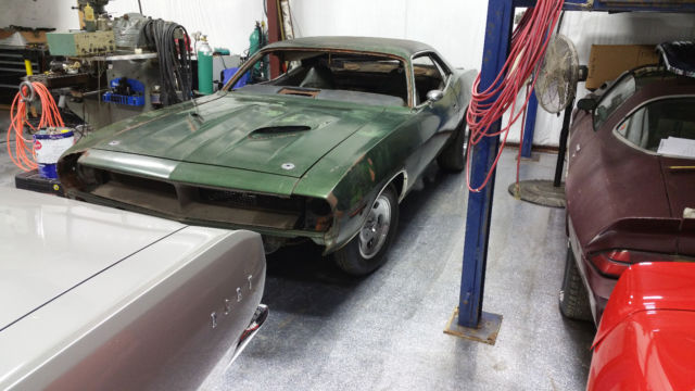 1970 Plymouth Barracuda - photo 3