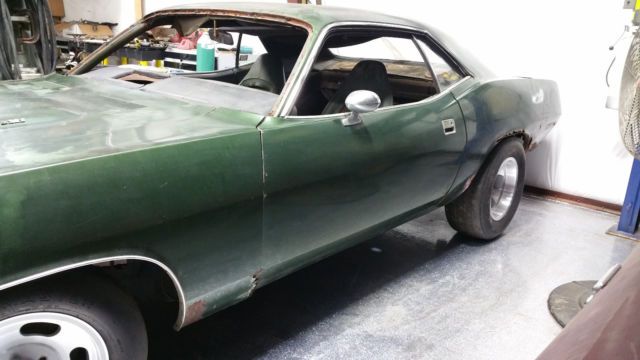 1970 Plymouth Barracuda - photo 4
