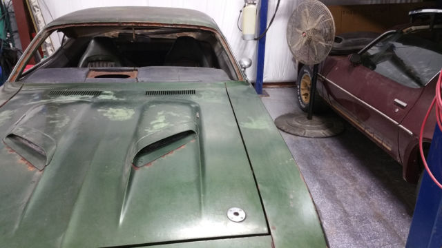 1970 Plymouth Barracuda - photo 5