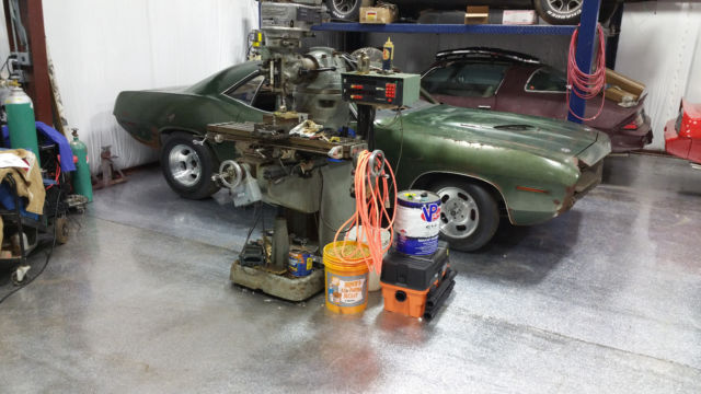 1970 Plymouth Barracuda - photo 6