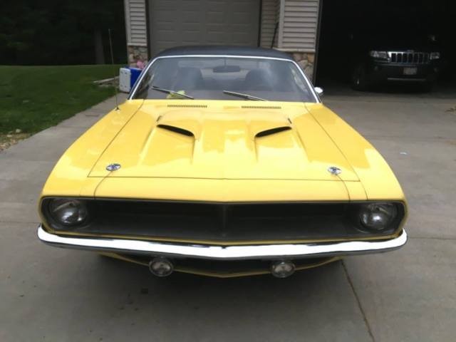 1970 Plymouth Barracuda Cuda - photo 3