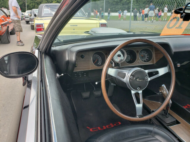 1970 Plymouth Barracuda Cuda - photo 10