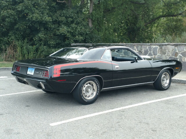 1970 Plymouth Barracuda Cuda - photo 2