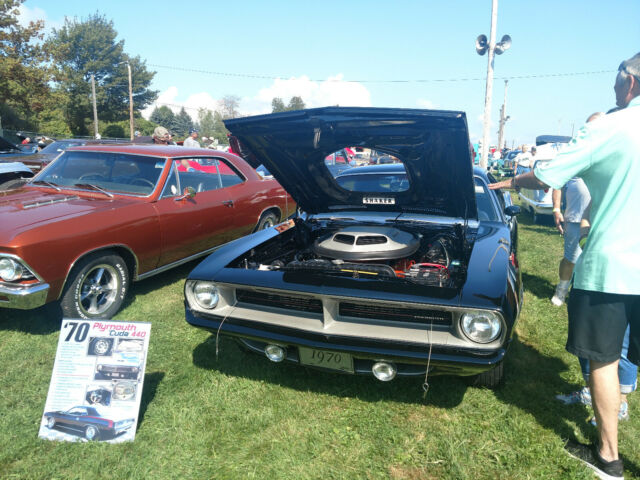1970 Plymouth Barracuda Cuda - photo 5