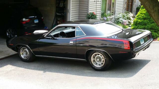 1970 Plymouth Barracuda Cuda - photo 8
