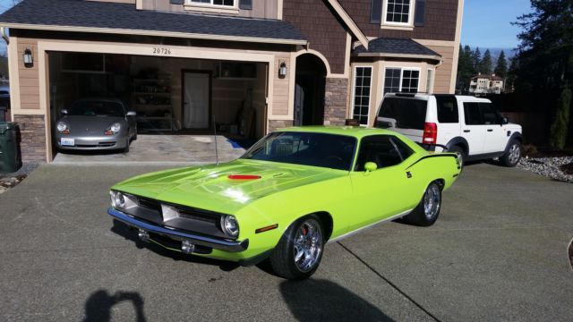 1970 Plymouth Barracuda - photo 10