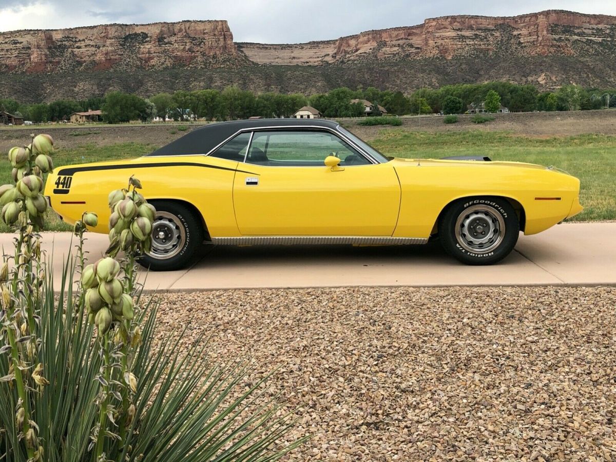 1970 Plymouth Barracuda - photo 2