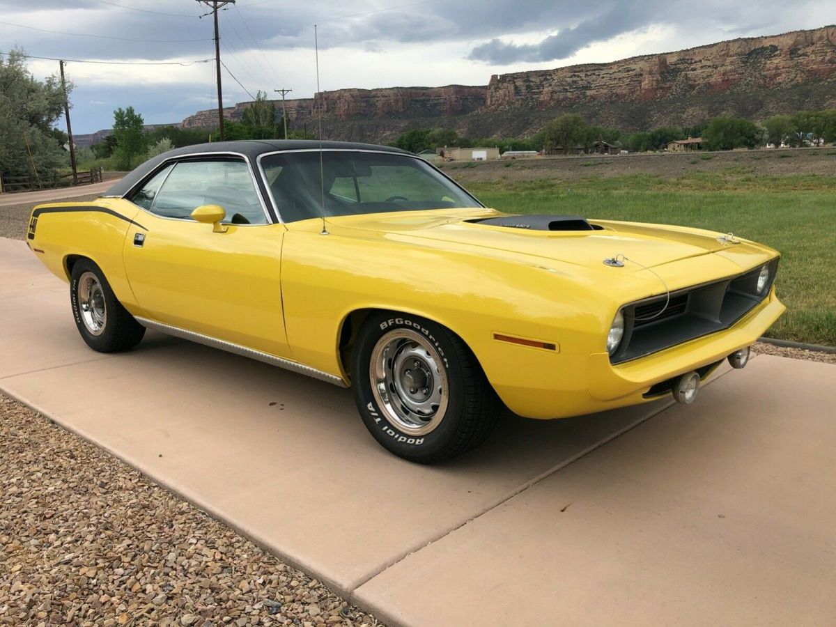 1970 Plymouth Barracuda - photo 3