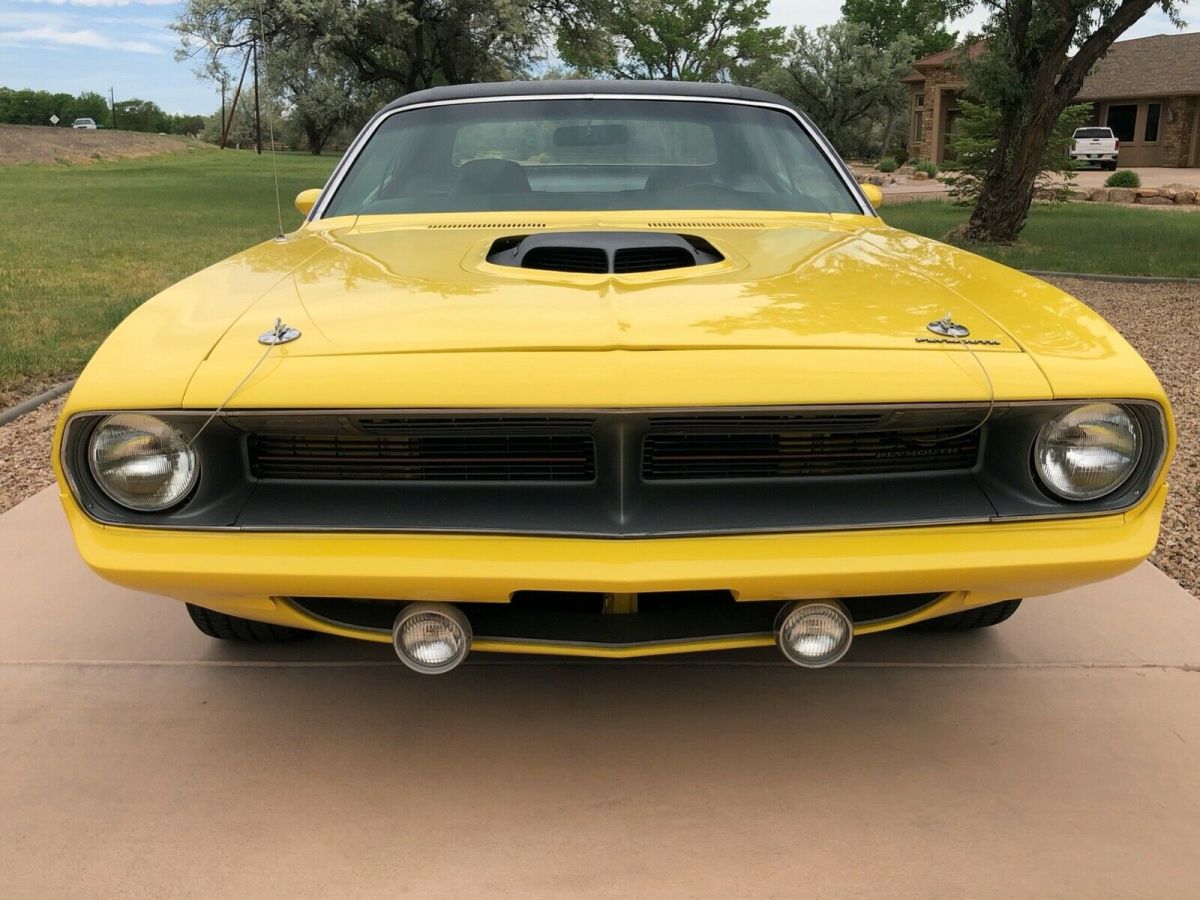 1970 Plymouth Barracuda - photo 6