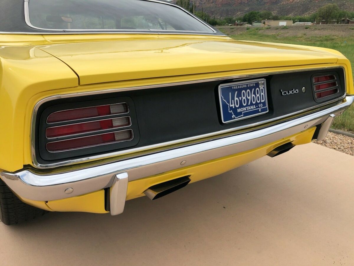 1970 Plymouth Barracuda - photo 7