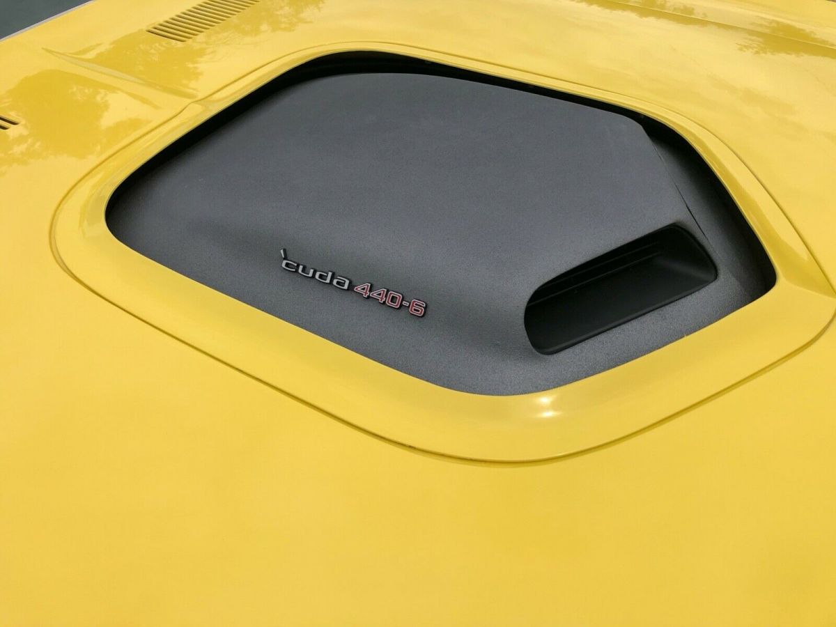 1970 Plymouth Barracuda - photo 8