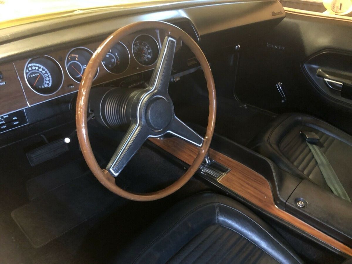 1970 Plymouth Barracuda - photo 9