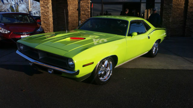 1970 Plymouth Barracuda - photo 2