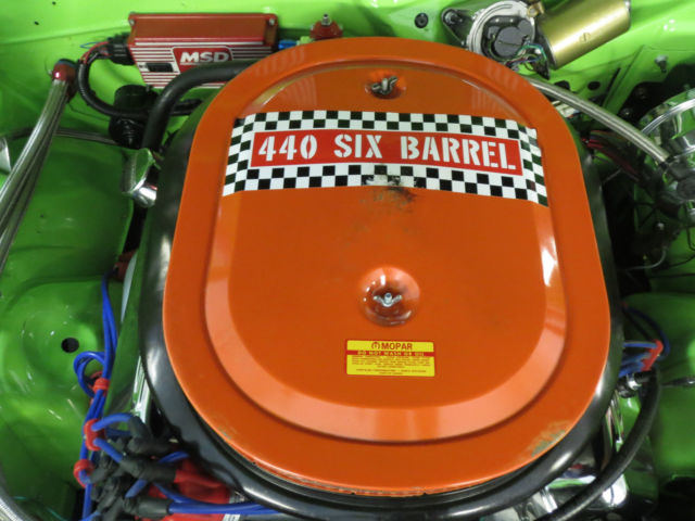 1970 Plymouth Barracuda - photo 6