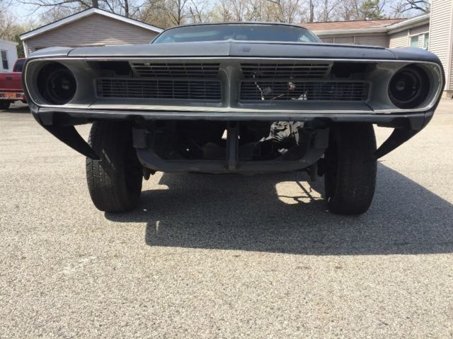 1970 Plymouth Barracuda CUDA - photo 3