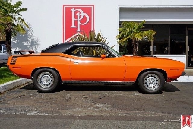 1970 Plymouth 'Cuda 440 Six-Pack - photo 4