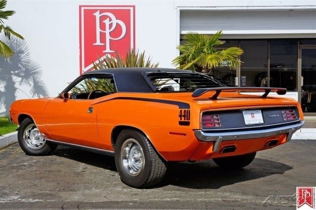 1970 Plymouth 'Cuda 440 Six-Pack - photo 7
