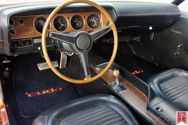 1970 Plymouth 'Cuda 440 Six-Pack - photo 8