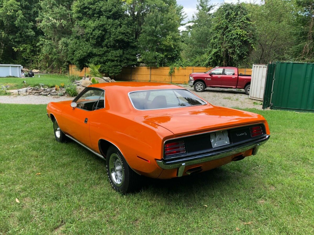 1970 Plymouth Barracuda - photo 3