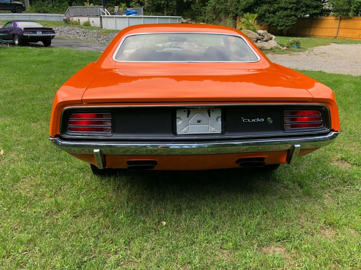 1970 Plymouth Barracuda - photo 4