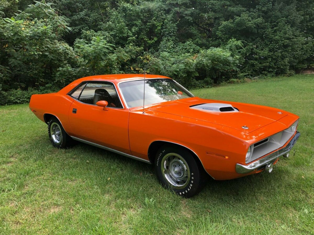 1970 Plymouth Barracuda - photo 6