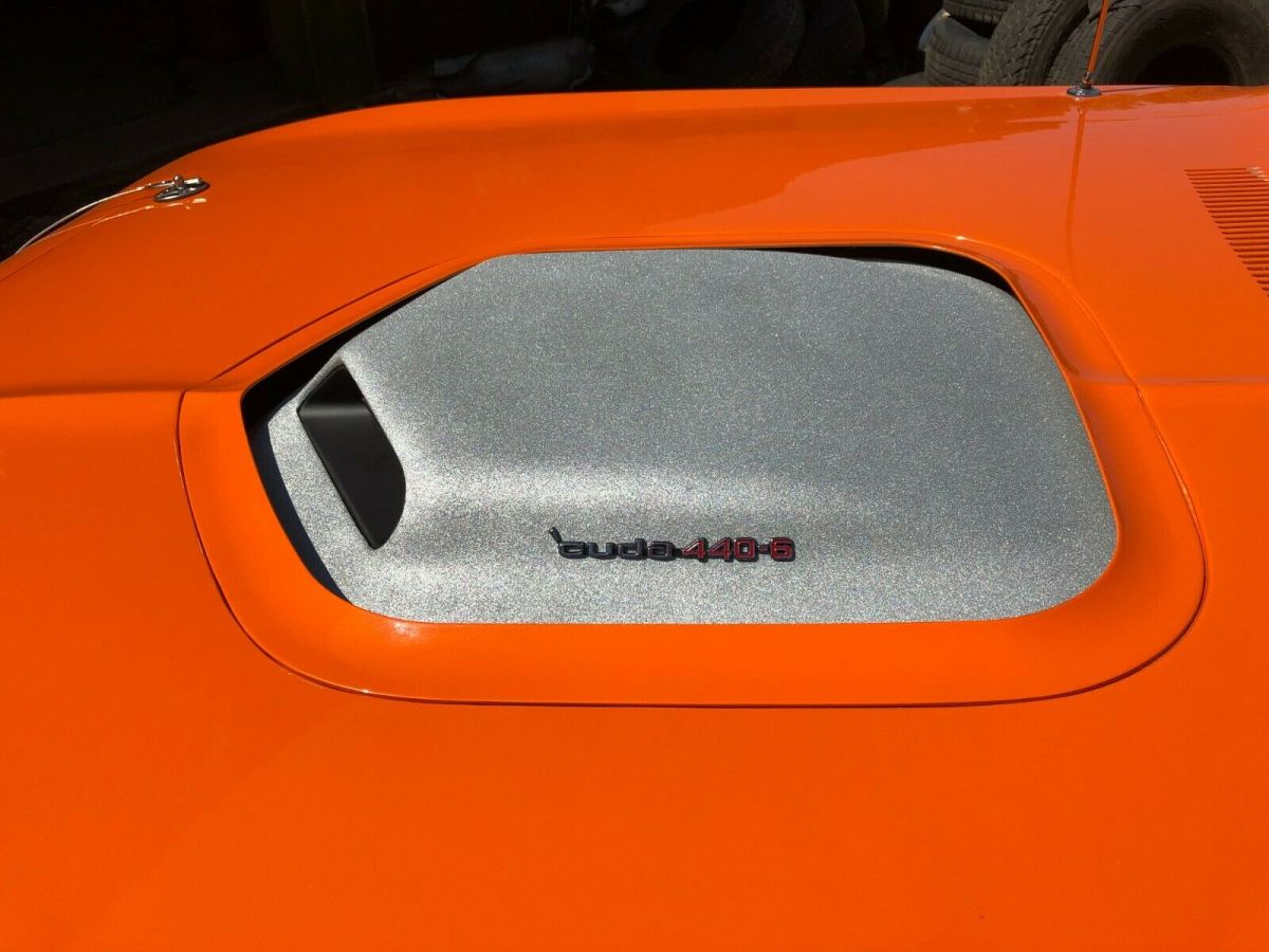 1970 Plymouth Barracuda - photo 7