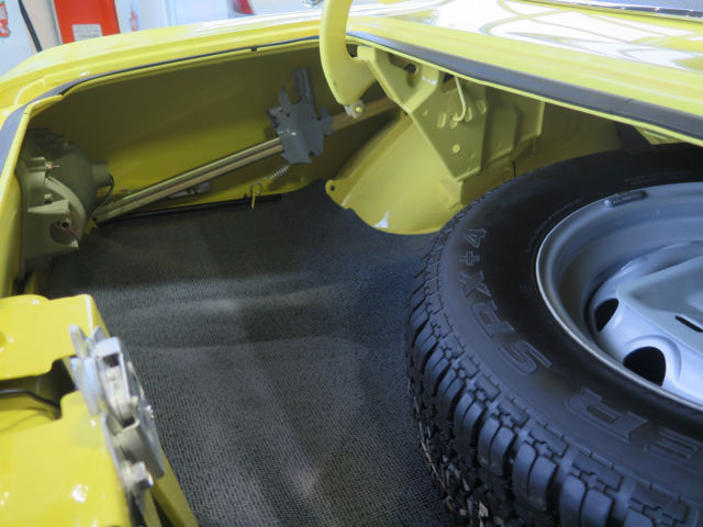 1970 Plymouth Barracuda CUDA 440 SIX PACK V CODE - photo 13