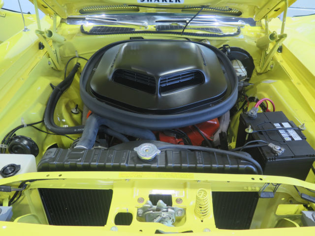 1970 Plymouth Barracuda CUDA 440 SIX PACK V CODE - photo 6