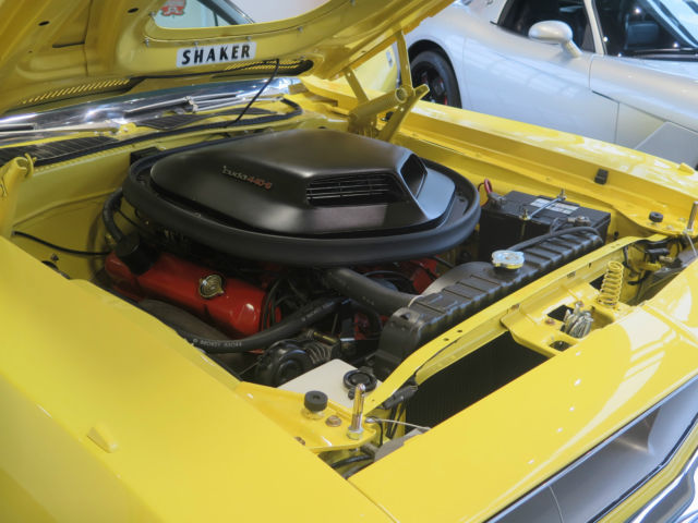 1970 Plymouth Barracuda CUDA 440 SIX PACK V CODE - photo 7