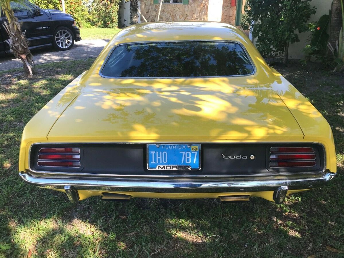 1970 Plymouth Barracuda - photo 10