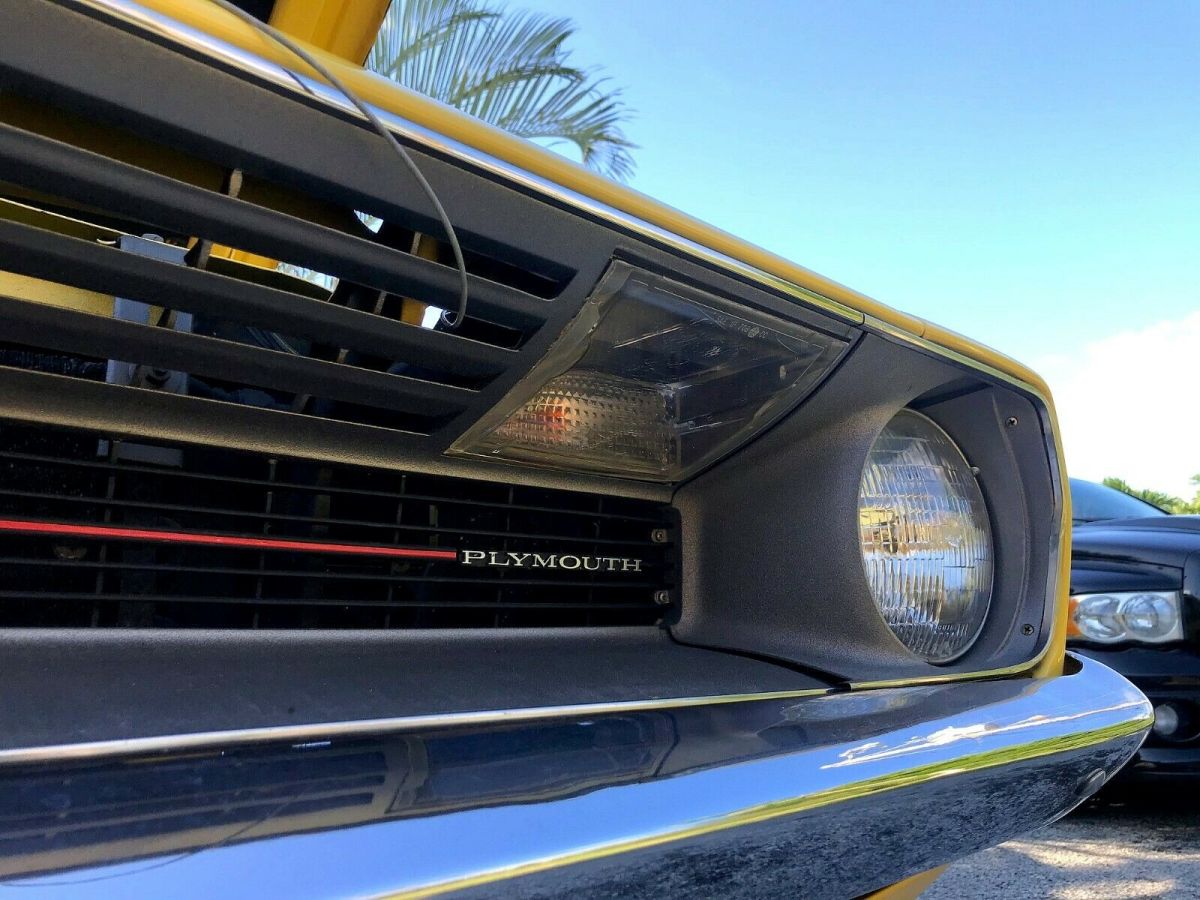 1970 Plymouth Barracuda - photo 12