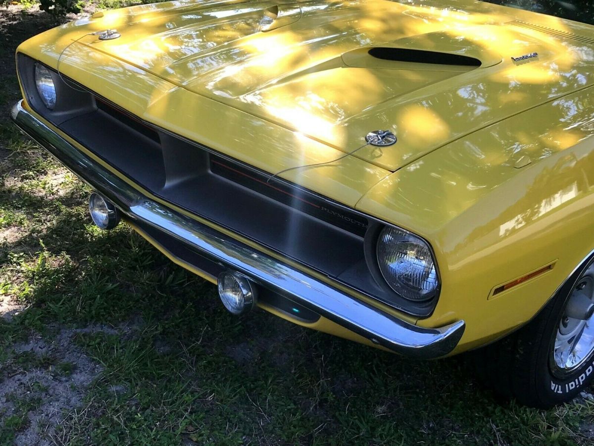 1970 Plymouth Barracuda - photo 2