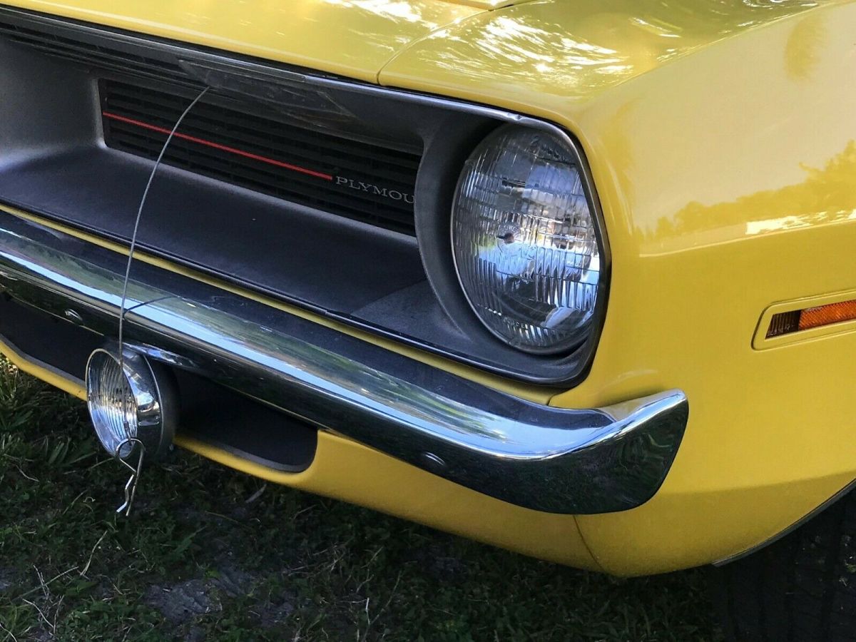 1970 Plymouth Barracuda - photo 3