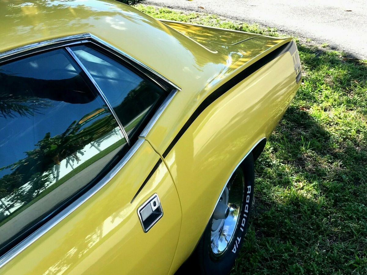 1970 Plymouth Barracuda - photo 6