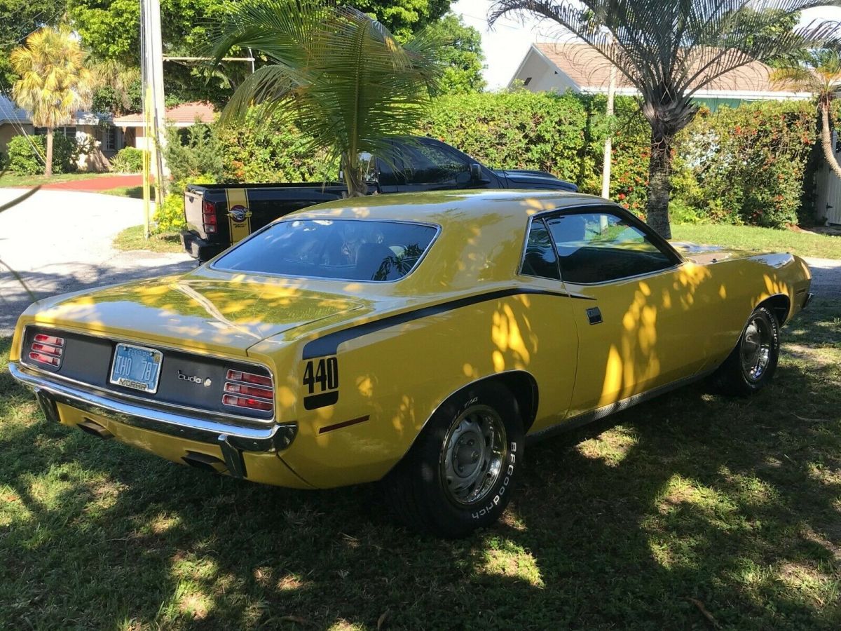 1970 Plymouth Barracuda - photo 7