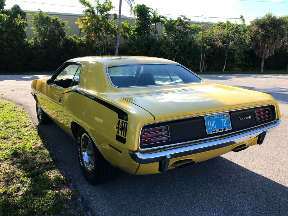 1970 Plymouth Barracuda - photo 8