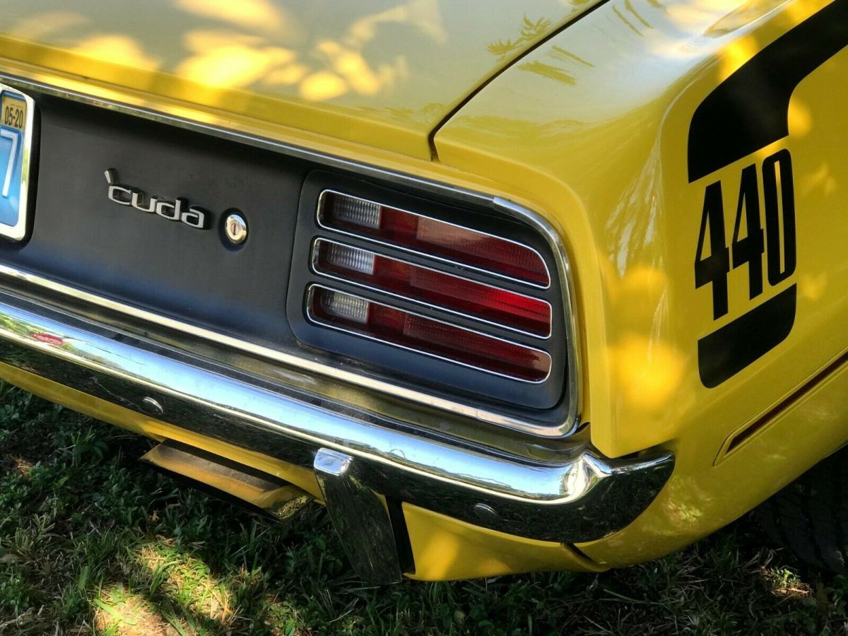 1970 Plymouth Barracuda - photo 9