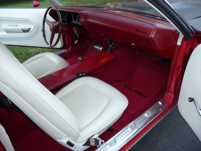 1970 Plymouth Barracuda Cuda - photo 10