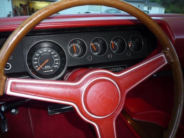1970 Plymouth Barracuda Cuda - photo 13