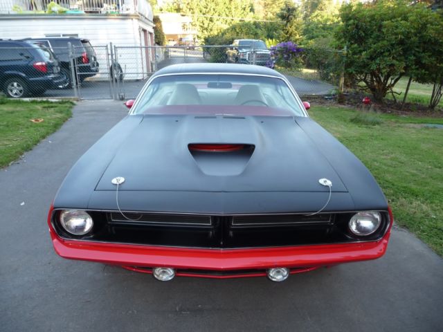 1970 Plymouth Barracuda Cuda - photo 2