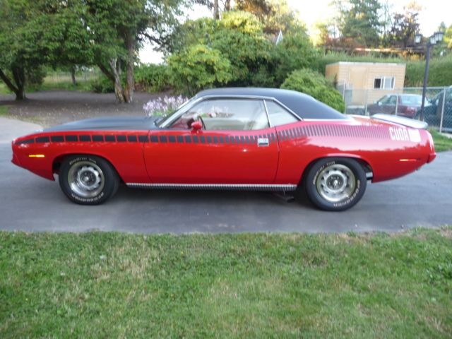 1970 Plymouth Barracuda Cuda - photo 7