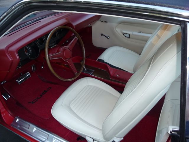 1970 Plymouth Barracuda Cuda - photo 8