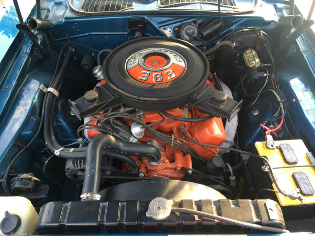 1970 Plymouth Barracuda - photo 13