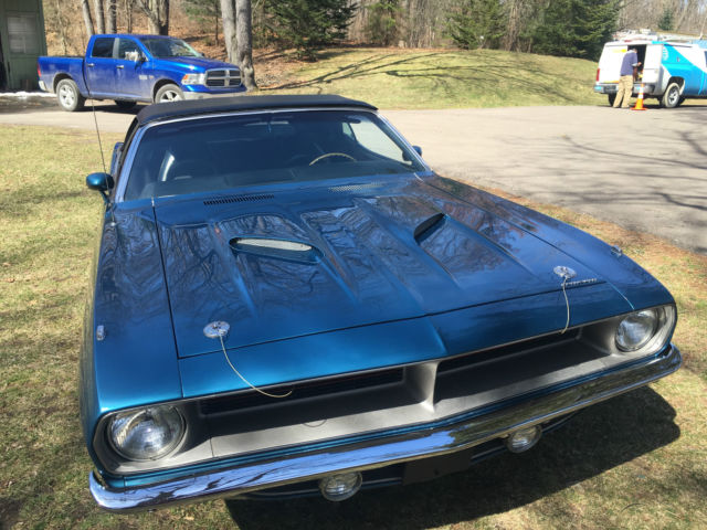 1970 Plymouth Barracuda - photo 2