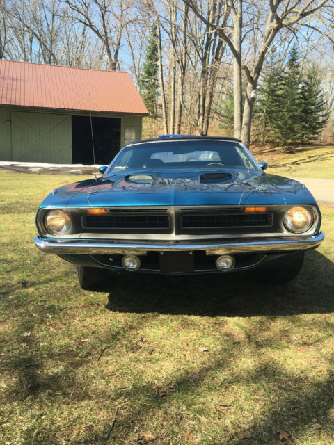 1970 Plymouth Barracuda - photo 3