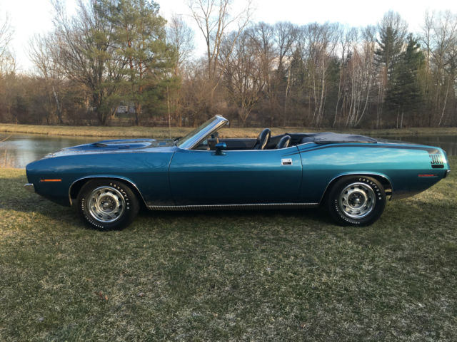 1970 Plymouth Barracuda - photo 5