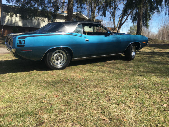 1970 Plymouth Barracuda - photo 6