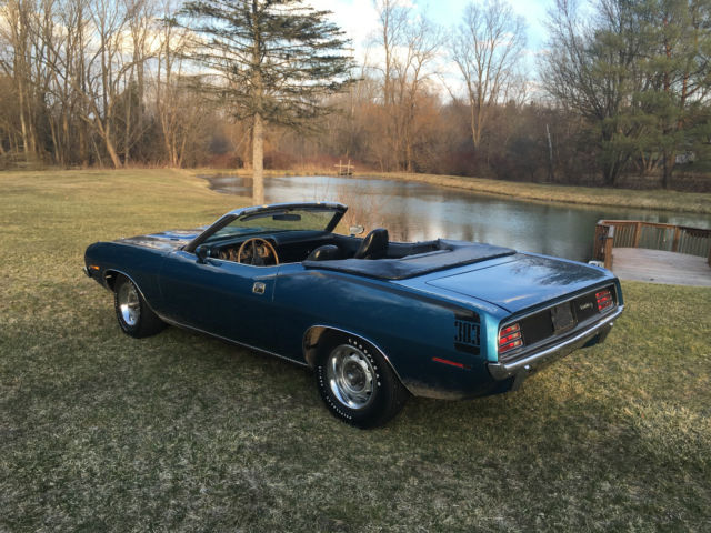 1970 Plymouth Barracuda - photo 7