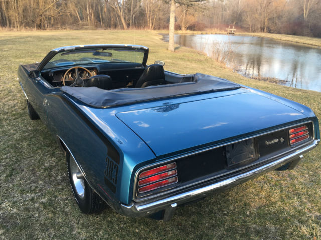 1970 Plymouth Barracuda - photo 8